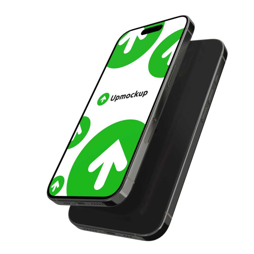 Phone mockup