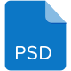 PSD Icon